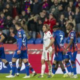 Numa Lavanchy et ses coéquipiers n'ont rien pu faire en seconde période.